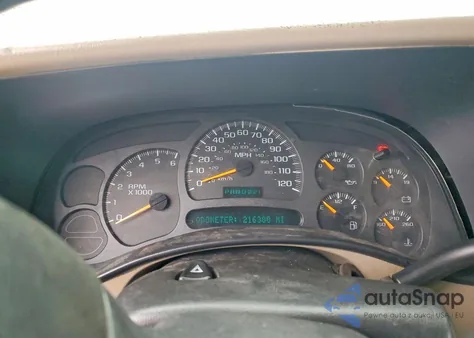 2004 Chevrolet Silverado C1500 z USA, uszkodzony, nr VIN 2GCEC19TX41191047